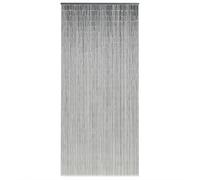 vidaXL Cortina de Bambú para Puerta contra Insectos Casa Hogar Jardín Terraza Patio Decoración Estilo Visillo Estor Persiana Mosquitera 90x200 cm