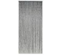 vidaXL Cortina de bambú para Puerta contra Insectos 90x200 cm