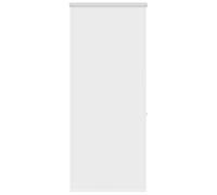 vidaXL Estor Enrollable para Ducha Casete Tela 100x240 cm Ancho 96 cm, persiana para Ducha, Cortina Enrollable para Ducha, persiana Enrollable para Ducha