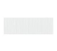 vidaXL Cortinas de Filtrado de Luz, Paneles Translucidos para Ventanas, Decoración para el Hogar, Cortinas Modernas para Privacidad en la Sala y el Dormitorio, Tratamientos de Poliéster Rectangulares