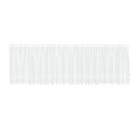 vidaXL Cortinas de filtrado de luz Ventanas. Son Ideales para Decorar tu hogar, con un Estilo Moderno. Funcionan Bien en la Sala de Estar y en el Dormitorio. Tienen un diseño Recta