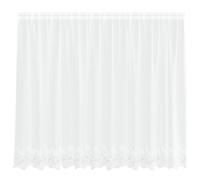 vidaXL Cortinas Que filtran la luz de, visillos para Las Ventanas, Decoraciones para el hogar, Paneles Que Dan privacidad, soluciones Modernas para la Sala y el Dormitorio, filtros rectangulares de p