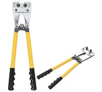 vidaXL Crimpadora hidráulica