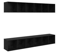 vidaXL Cube Storage - Estantes modulares chulos para tu hogar. Ideal para la Sala, la Oficina o Simplemente para ordenar Tus Cosas.