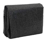 vidaXL Cubierta de Piscina Rectangular Tapa Invierno Lona Seguridad Protección Desmontable Toldo Patio Impermeable Paño de Lluvia PE Negro 500x300 cm