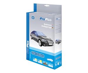 vidaXL - Cubierta del Coche Cloth Corona M: 259X122X60Cm