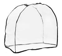 vidaXL Funda para carrito de mascotas: protege a tu mascota, accesorio perfecto para la movilidad. Resistente a la intemperie, impermeable e ideal para viajes al aire libre y transporte en caso de