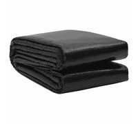 vidaXL Cubierta Solar para Piscina 1000 x 500 cm 110 μm Cuadrado PE