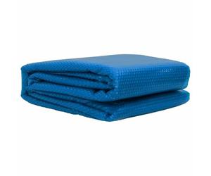 vidaXL Cubierta Solar para Piscina Extra Pesada 260 x 160 cm 400 μm, Cubierta Piscina Cuadrada, Solar, Accesorio Exterior, Ligera, Eco-Friendly, Protección Personalizada