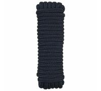 vidaXL Cuerda de barco de poliéster azul real de 6 m