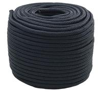 vidaXL Cuerda para barco Azul Real 500 m Poliéster,