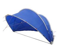 vidaXL Cúpula para Piscina Manual Verde 336 x 322 x 160 cm,