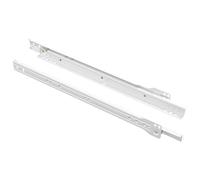 vidaXL Deslizador de cajón 2 pcs 350 mm Acero, Cuarto de utilidades, características esenciales para otros procesos, aplicaciones industriales, soluciones tecnológicas de deslizamiento suave