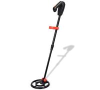 vidaXL Detector de Metales Junior con Pantalla LCD 120 cm