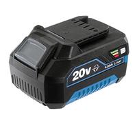 VidaXL Draper Tools - Batería de intercambio de potencia (4 Ah, 20 V)