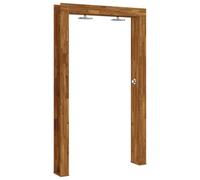 vidaXL Ducha exterior 226 cm Natural