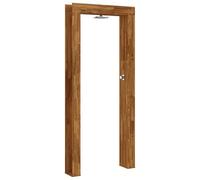 vidaXL Ducha exterior 226 cm Natural