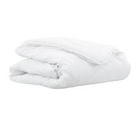 vidaXL Duvet 2 en 1 - Edredón de Microfibra Suave para Cualquier época del año, Manta con Costura en Caja Elegante para tu habitación