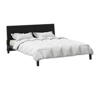 vidaXL Edredón 240 x 220 cm Pluma, Dejado edredón, Juego Moderno, Material Transpirable, Lujo en tu Cama, Quilt Ligero, Mezcla de algodón, Manta cálida