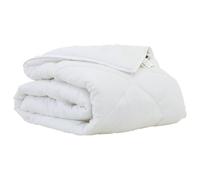 vidaXL Edredón Acolchado de Microfibra, básico para el Dormitorio, Ideal para Dormir, Colcha Rectangular para Cama