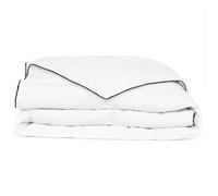 vidaXL Edredón de Invierno 240x200 cm Blanco Ropa Cama Hogar Colcha de Plumón