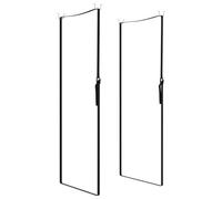 vidaXL Elevador de Cofre de Techo Nailon 100 kg, Almacenamiento de Techo de Caja de Carga, Correa de Almacenamiento de Caja de Techo, Caja de Carga Superior
