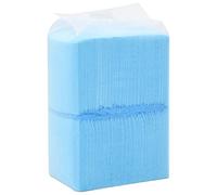 vidaXL Empapadores para Mascota 100 Unidades 45x33 cm Textil no Tejido