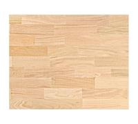 vidaXL Encimera de Cocina Rectangular Madera Maciza Roble, encimera, encimera de tocador de baño, encimera de Lavabo, encimera de baño