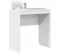 vidaXL Escritorio de escritura Blanco - madera elaborada 70 x 40 x 76 cm