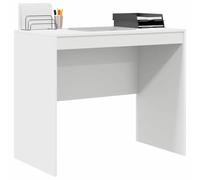 vidaXL Escritorio 90 x 50 x 76 cm | Resistente y con estilo, se adapta bien a cualquier habitación, Madera de calidad que aguanta años,