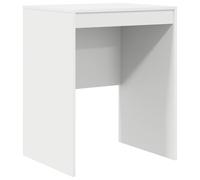 vidaXL Escritorio de Escritura Blanco Madera de Confianza 60 x 50 x 76 cm
