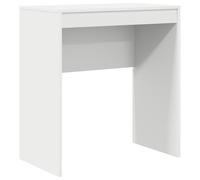 vidaXL Escritorio de Escritura Blanco Madera elaborada 70 x 40 x 76 cm