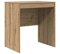 vidaXL Escritorio de Escritura Roble Artesanal Madera de Calidad