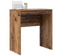 vidaXL Escritorio Madera Vieja 70 x 40 x 76 cm | Estilo rústico con una superficie texturizada que lo hace ver natural,