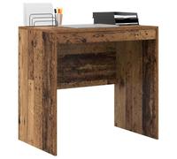 vidaXL Escritorio Madera Vieja 80x50x76 cm, madera resistente, superficie texturizada
