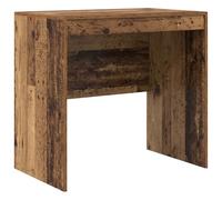 vidaXL Escritorio Madera Vieja 80x50x76 cm Madera Resistente