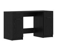 vidaXL Escritorio Moderno para Oficina - Resistente a Golpes Mesa para Trabajo en Casa - Estación de Trabajo Rectangular