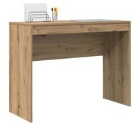 vidaXL Escritorio para Escribir Roble Artesanal Madera elaborada