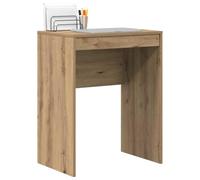 vidaXL Escritorio Roble Artesanal de Madera Elaborada 60 x 40 x 76 cm