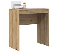vidaXL Escritorio Roble Artesanal 70 x 40 x 76 cm | Tiene una apariencia limpia y simple que le da un aire moderno a cualquier espacio de trabajo,