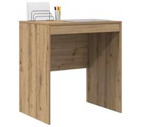 vidaXL Escritorio de Escritura Roble Artesanal Madera de Calidad