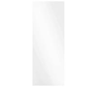 vidaXL Espejo de Pared Rectangular 30 x 80 cm Vidrio Templado, Espejo de Pared Moderno, Pieza Decorativa Reflectante, Baño Minimalista, Estilo Interior Chic para Transformar Tu Hogar