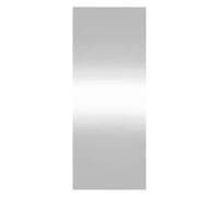 vidaXL Espejo de Pared Vidrio Rectangular 30x80 cm