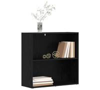 vidaXL Estante de Libros 80 x 30 x 76,5 cm Madera de ingeniería
