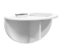 vidaXL Estante de Pared 38 x 19 x 19 cm Madera de ingeniería, Sala de Estar, Rectangular, Moderno, Duradero, Asientos cómodos para un Interior Estiloso con un diseño Funcional y Atractivo versátil