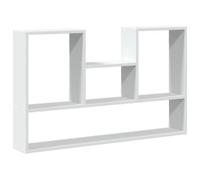 vidaXL Estante de Pared Blanco 99x15x60 cm Madera de ingeniería
