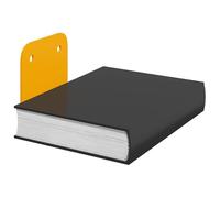 vidaXL Estante Flotante 24 pcs Amarillo Mostaza 6 x 10,8 x 6,6 cm, Estante Flotante, Minimalista y Moderno para Sala, Ahorra Espacio con Textura Suave y Almacenamiento Elegante