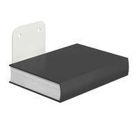 vidaXL Estante Flotante con Estante 8 pcs 6 x 10,8 x 6,6 cm, Estante Rectangular de Pared, diseño contemporáneo, Almacenamiento Flotante, solución Que Ahorra Espacio