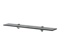 vidaXL Estante Flotante de Cristal 70x20 cm 8 mm