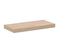 vidaXL Estante Flotante Madera de ingeniería 50x23,5x4 cm